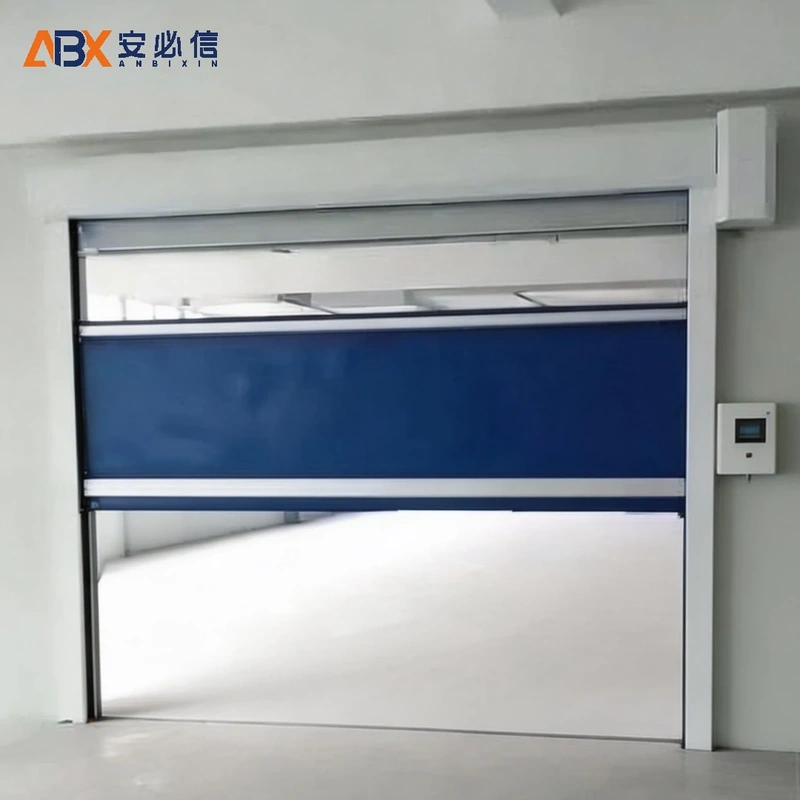 潍坊快速门