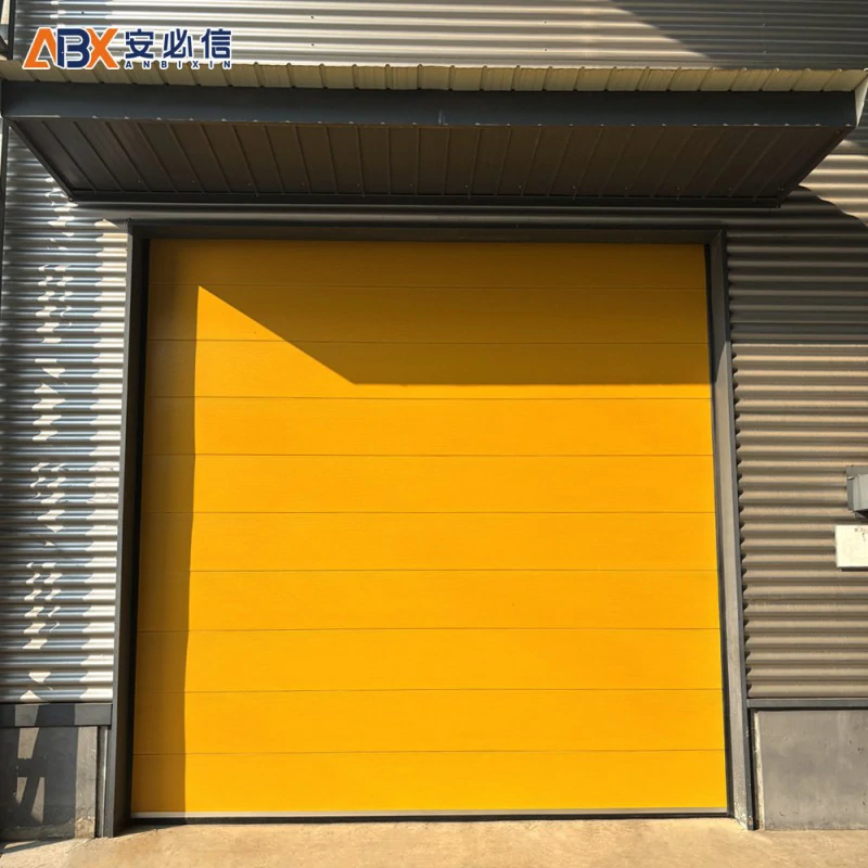 潍坊钢质滑升门