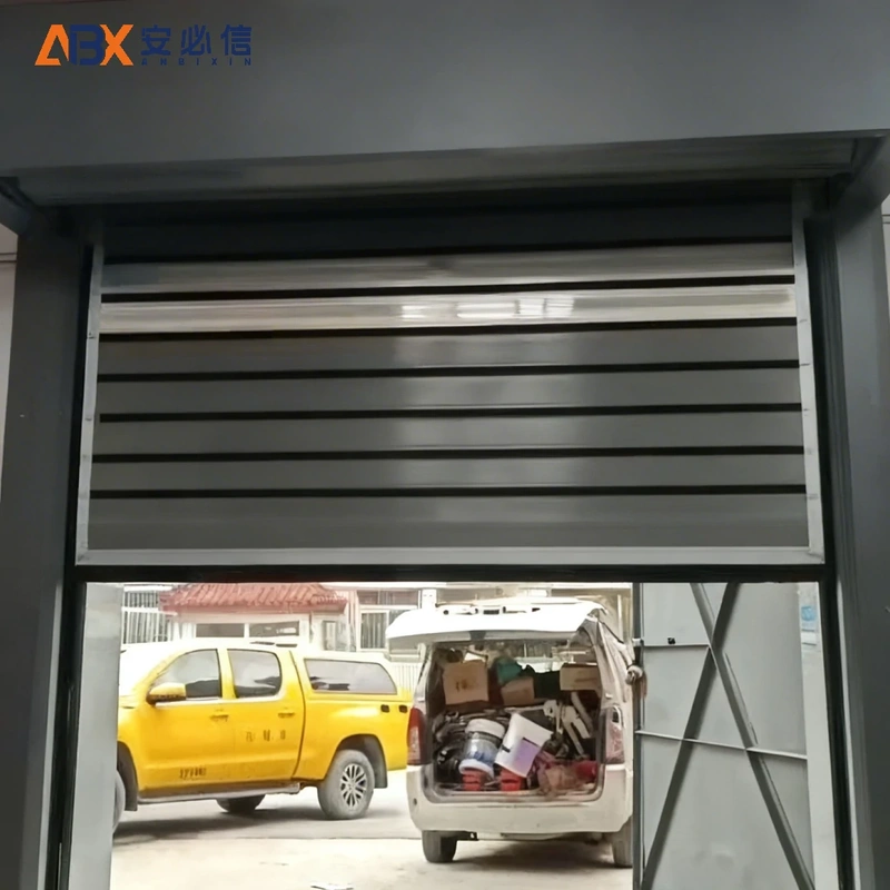 潍坊金属高速门
